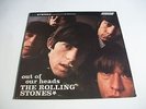 The Rolling Stones Out Of Our Heads LP SEALED 1965 Stereo PS 429 Blue London