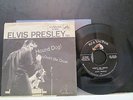 ELVIS PRESLEY Hound Dog RCA  45 rpm & Picture Sleeve