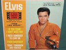Elvis Presley EPA-4382 Viva Las Vegas EP RARE Orange NM