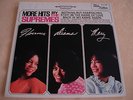 LP - SUPREMES - MORE HITS BY THE SUPREMES - *** Archiv-Auflösung * MINT