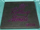 ROLLING STONES  VINYL BOX mit 5 LP´s  DECCA   (Nr.110)