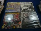 4 x Punksampler verschiedene Label Musik aus mehreren Ländern Lesen   