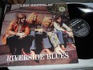 LED ZEPPELIN / RIVERSIDE BLUES / LP / BBC 1969 / TOP UNPLAYED COPY 