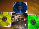 The Beatles-From us to you 3-LP-Box,coloured vinyl,TSP Luxembourg 1989,rar,mint