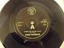 COME ON TRAIN DON THOMAS DJM RECORDS
