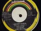 Rod Taylor - Jah Jah Is Real / His Imperial Majesty JA orig 12