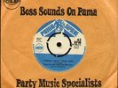 BUSTY BROWN - Throw Away Your Gun (Pama Supreme) 1972 tuff roots original 