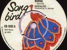CRYSTALITES - Undertakers Burial / Ghost Rider (Song Bird) 1970 Original 