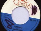 WINSTON WRIGHT - Silhouette (Duke) 1971 bo$$ $ound$