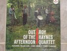 ROY HAYNES QUARTET Out Of The Afternoon Impulse Mono Promo White Label LP