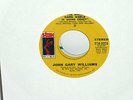 John Gary Williams 'The Whole Damn World' Stax.Crossover.Northern Soul.