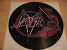 Slayer - Show no mercy Picture LP