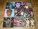Roxy Music, Bryan Ferry, Explorers - 8 LP`s, 1 Maxi