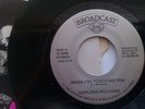 CARLENA WILLIAMS  When I'm Touching you   /  MODERN SOUL BOOGIE  FUNK DISCO