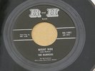 RAMRODS NIGHT RIDE / MOONLIGHT RH orig US GARAGE ROCK SURF INSTRO 7