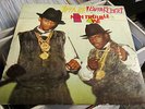 TIPPA LEE & RAPPA ROBERT - NUH TROUBLE WE LP REDMAN HEAR IT