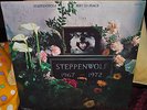 STEPPENWOLF RARE SEALED LP REST IN PEACE 1972 ABC 1ST PRESS NO CUTS OR BARCODES