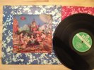 LP: Rolling Stones - Their Satanic Majesties Request (UK'67) open Decca