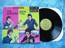 THE SHAKERS - BREAK IT ALL LP ORIG STEREO RARE GARAGE audio fidelity the beatles