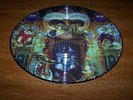 MICHAEL JACKSON DANGEROUS PICTURE DISC PROMO UK SONY LP RECORD ORIGINAL 1997 EX