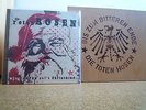 DIE ROTEN ROSEN (TOTEN HOSEN) - WIR WARTEN AUF'S CHRISTKIND LP (aus Vinyl Box)