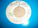 ROLAND ALPHONSO & THE SKATALITES , FROM RUSSIA WITH LOVE ,OG EX+ COXSONE 45 TUFF