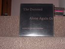 the damned alone again or usa promo 12