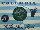 Cliff Richard - Don't bug me baby/Living Doll - S.African 78 RPM