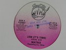 MATRIX Jam (It's Time) 12