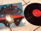 Sepultura - Schizophrenia, LP , Shark 006 RAR Slayer, Testament