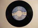 70's Modern Soul Ernest Baker 45 Alone Again on Blue Soul