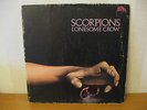 SCORPIONS LONESOME CROW 1972 ORIGINAL 1ST PRESS