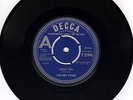 45 rpm vinyl record. DEMO.  The Hep Stars, Sunny girl.
