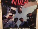 NWA: Straight Outta Compton - (US Press, SL57102 Ruthless Records) 12
