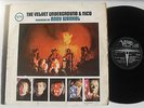 VELVET UNDERGROUND AND NICO RARE MONO  LP First UK press LOU REED VERVE  CLASSIC