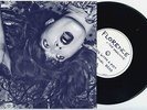 Florence + The Machine Kiss With A  Fist Rare debut 7