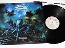 KING DIAMOND -Abigail LP 1987 , Roadrunner 1st press