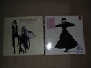 2 Rock vinyl LPs - Fleetwood Mac - Rumours + Stevie Nicks - Rock a Little
