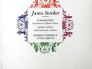 JANOS STARKER / Tchaikovsky-Saint-Saens Cello Concerto / Mercury MG 50409