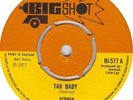 Herman [U Roy Junior] - Tar Baby [Crazy Baby] / Tommy McCook - Archie