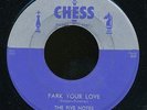 pc45-R&B vocal group-Chess 1614-The Five Notes