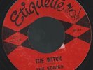 THE SONICS KEEP A' KNOCK'IN/THE WITCH 45 RPM ETIQUETTE RECORDS ET-11