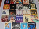 ELO, Eurythmics, Foreigner, Fun Boy Three, Fleetwood mac, vinyl lp lot