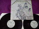 METALLICA  ..and justice for all  1988- UK FIRST PRESS (2LP)- VERTIGO  -EX++