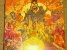 MASSIVE ATTACK VS MAD PROFESSOR - NO PROTECTION LP WBRLP3 1995