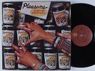 PLEASURE Accept No Substitutes FANTASY LP VG++