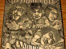 Jethro Tull:Stand up,Pink Eye Island Lp in m-/m-