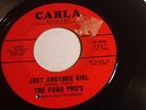 RARE NORTHERN SOUL 45/ THE FOUR PRO'S 