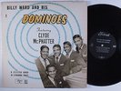 BILLY WARD And His Dominoes ftg Clyde McPhatter FEDERAL LP