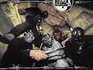 LP:Hijack,The Horns of Jericho(RARE BRITCORE)[NM] (Warner)